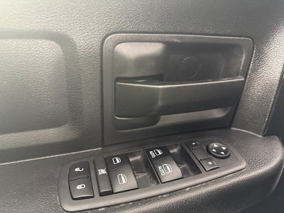 2018 RAM 1500 Tradesman