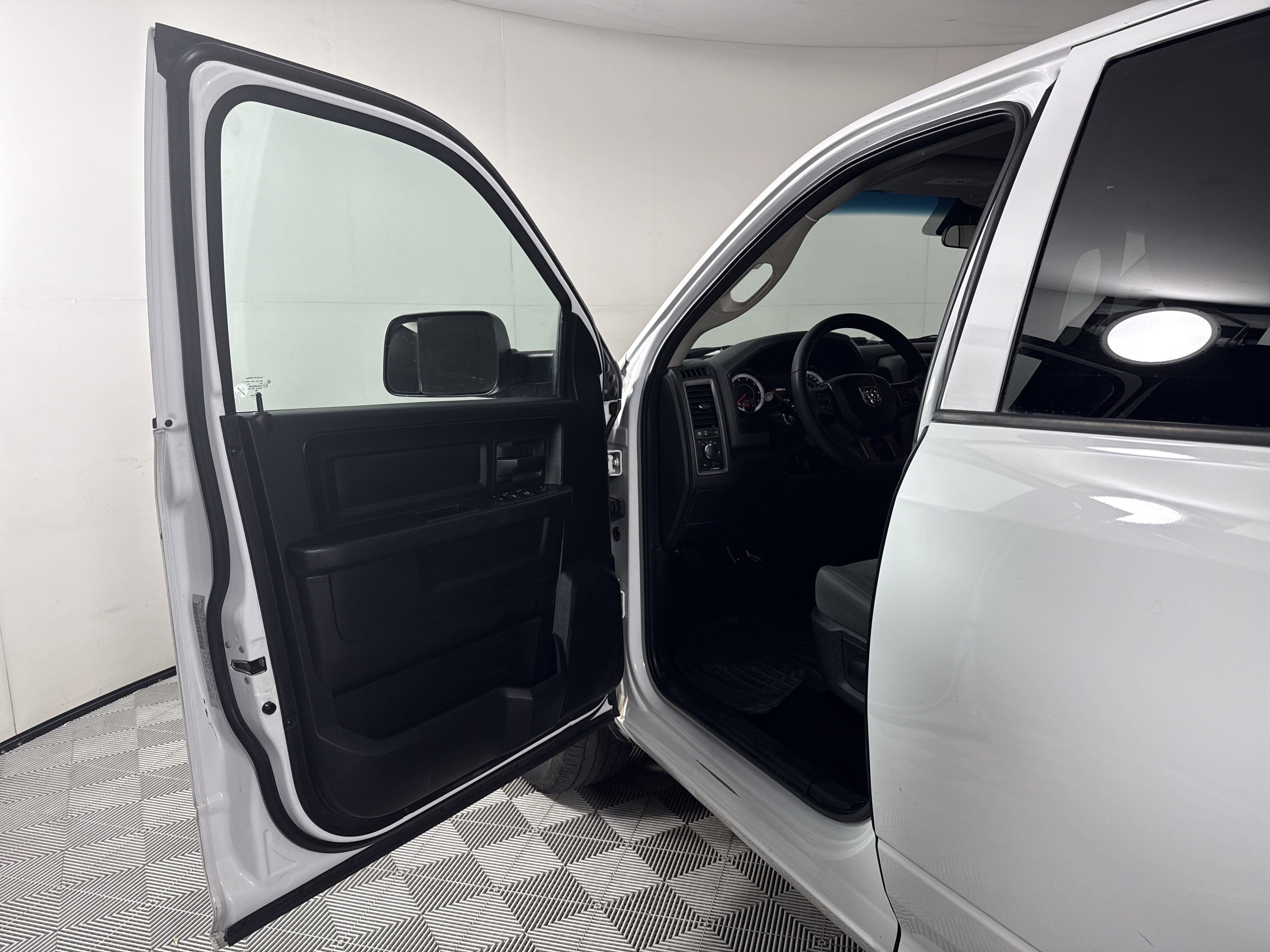 2018 RAM 1500 Tradesman