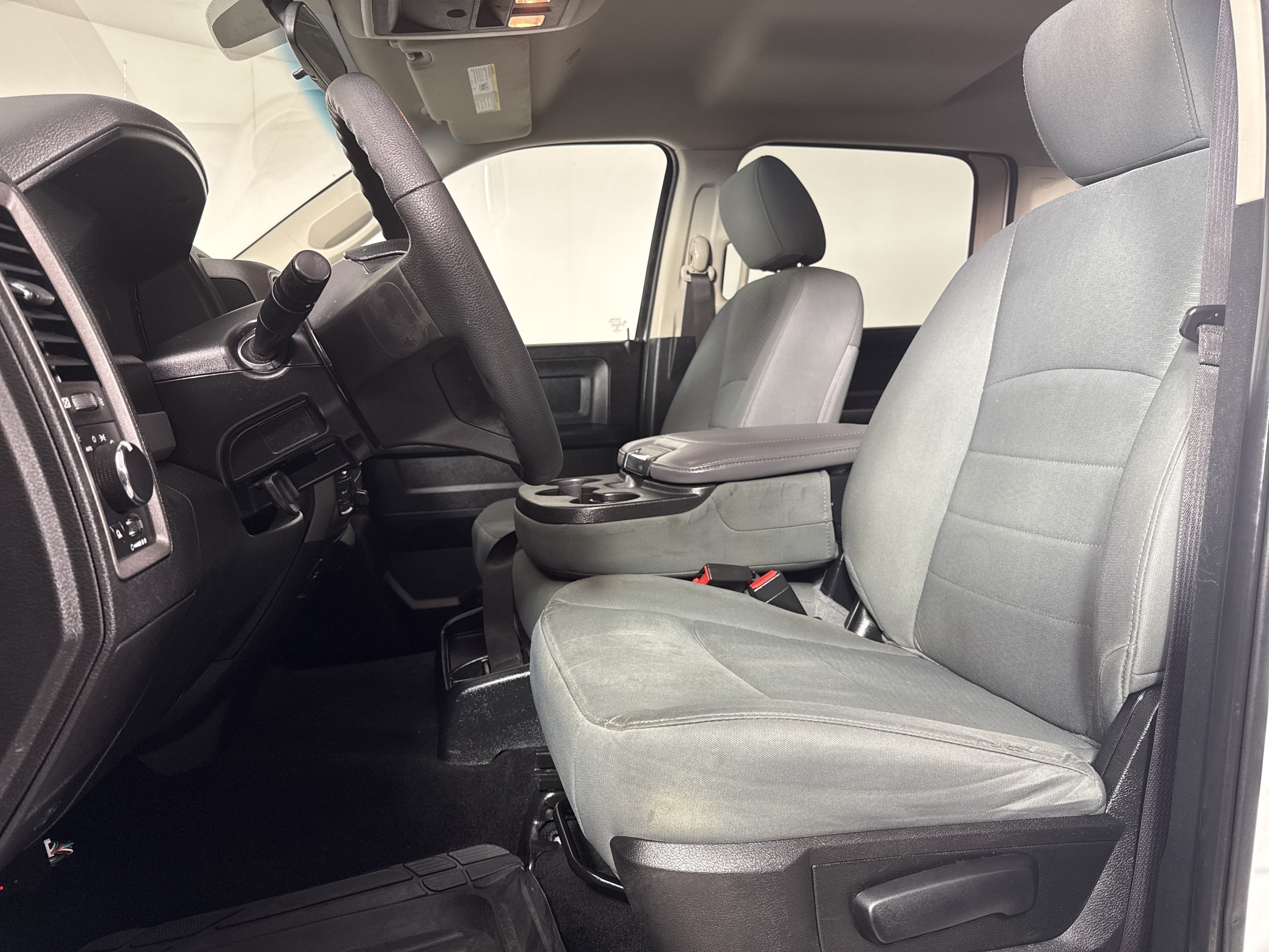2018 RAM 1500 Tradesman