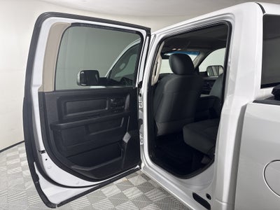 2018 RAM 1500 Tradesman
