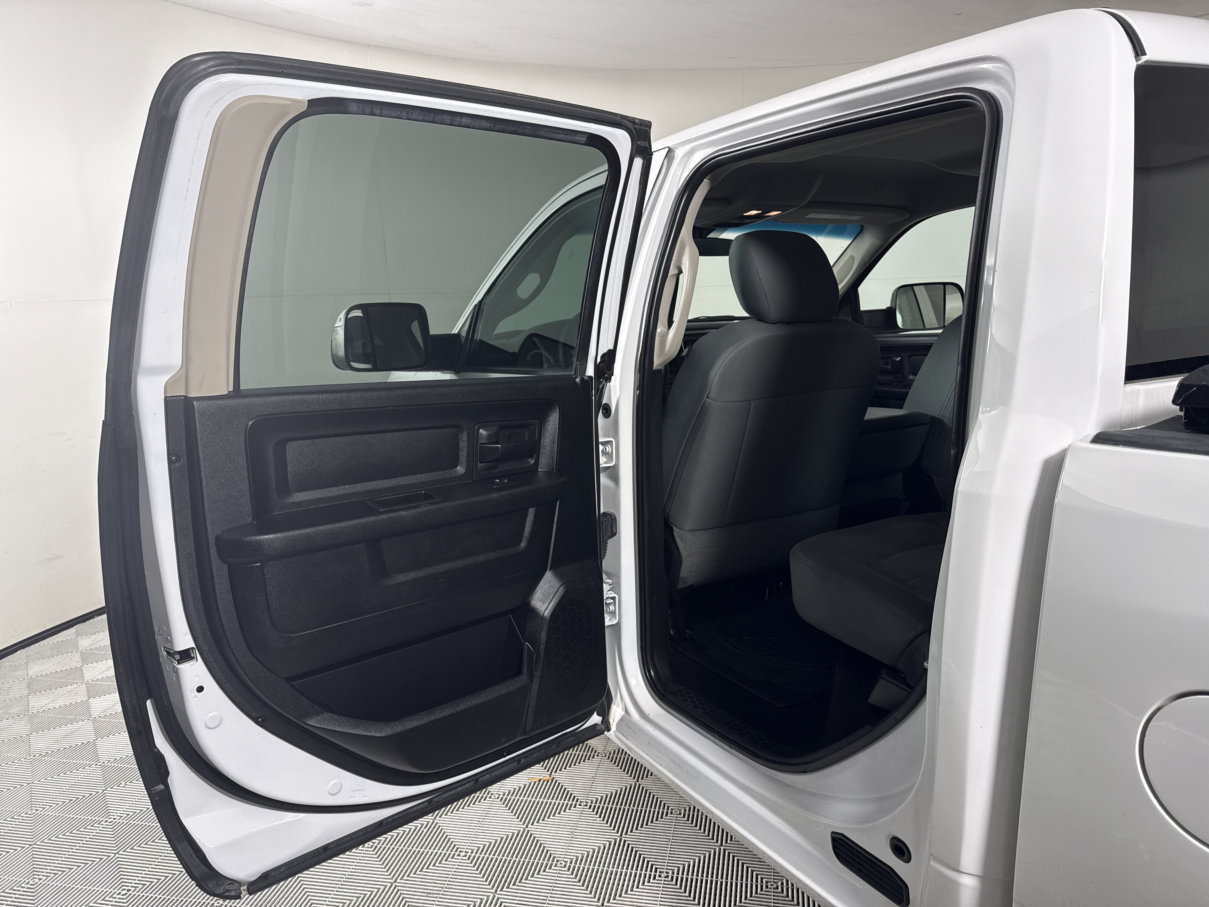 2018 RAM 1500 Tradesman