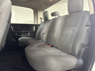 2018 RAM 1500 Tradesman