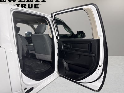 2018 RAM 1500 Tradesman