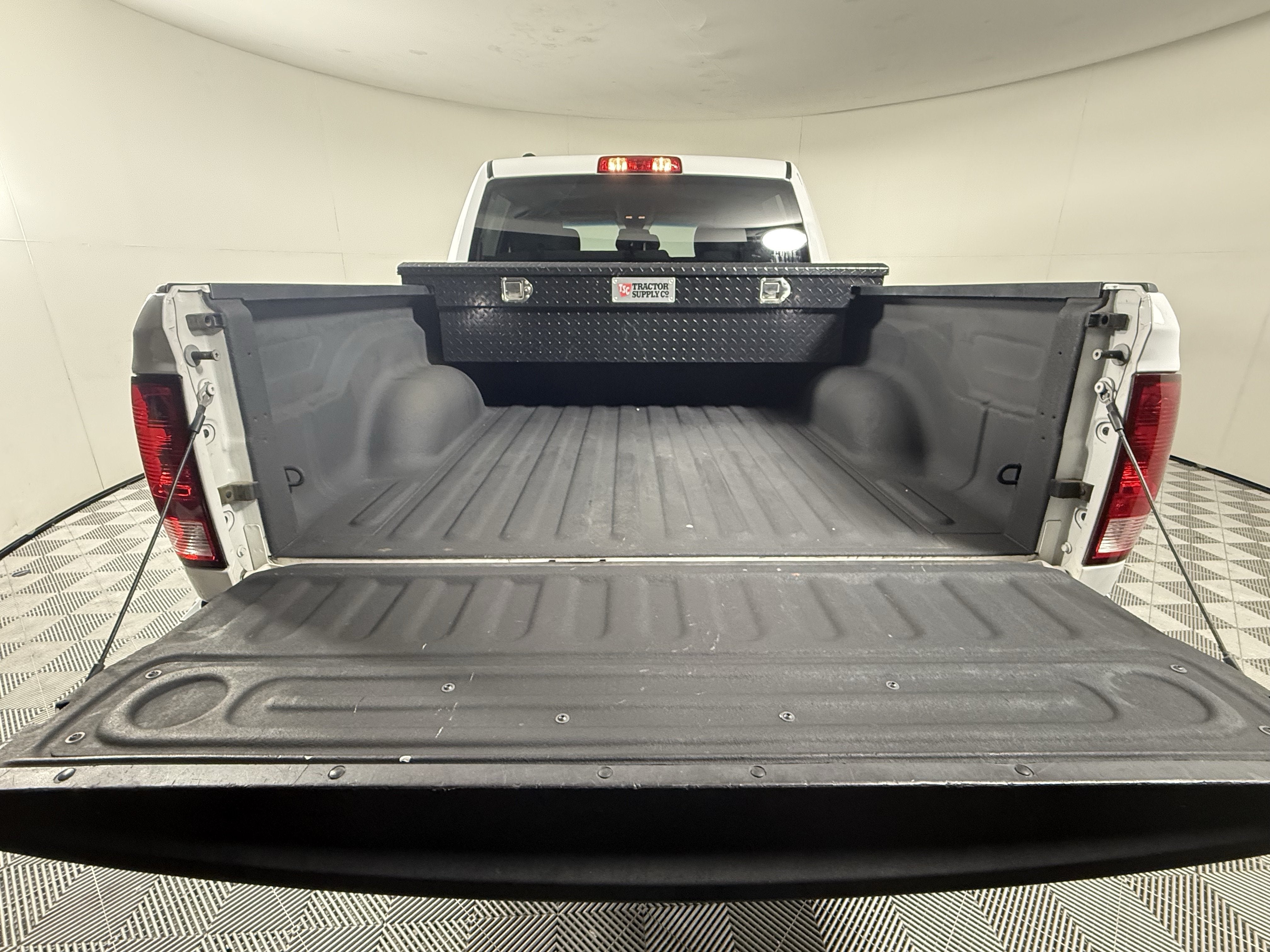 2018 RAM 1500 Tradesman
