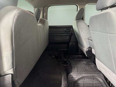 2018 RAM 1500 Tradesman