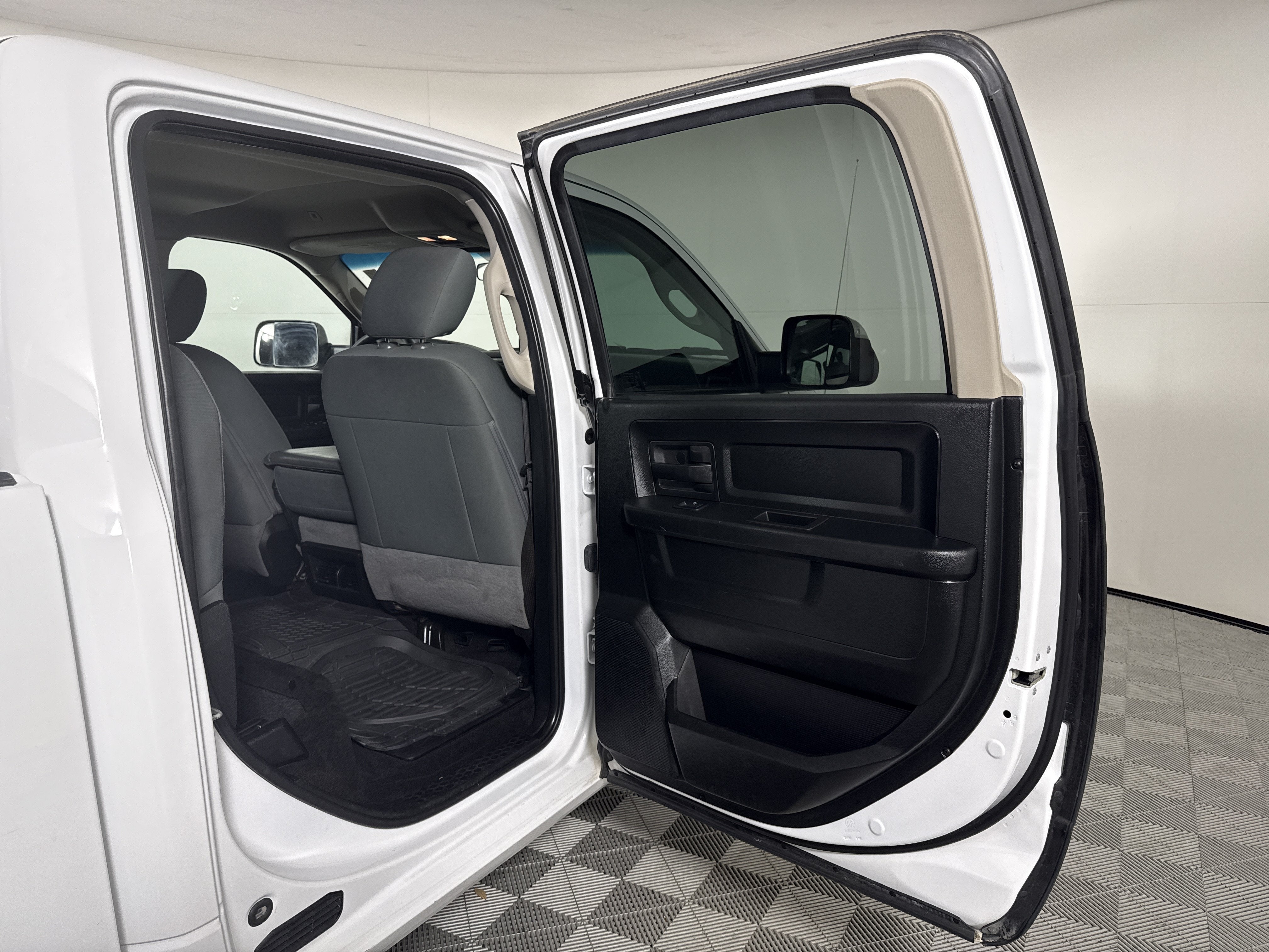 2018 RAM 1500 Tradesman