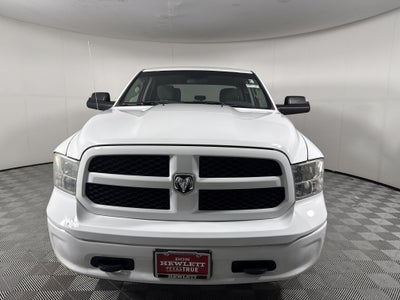 2018 RAM 1500 Tradesman