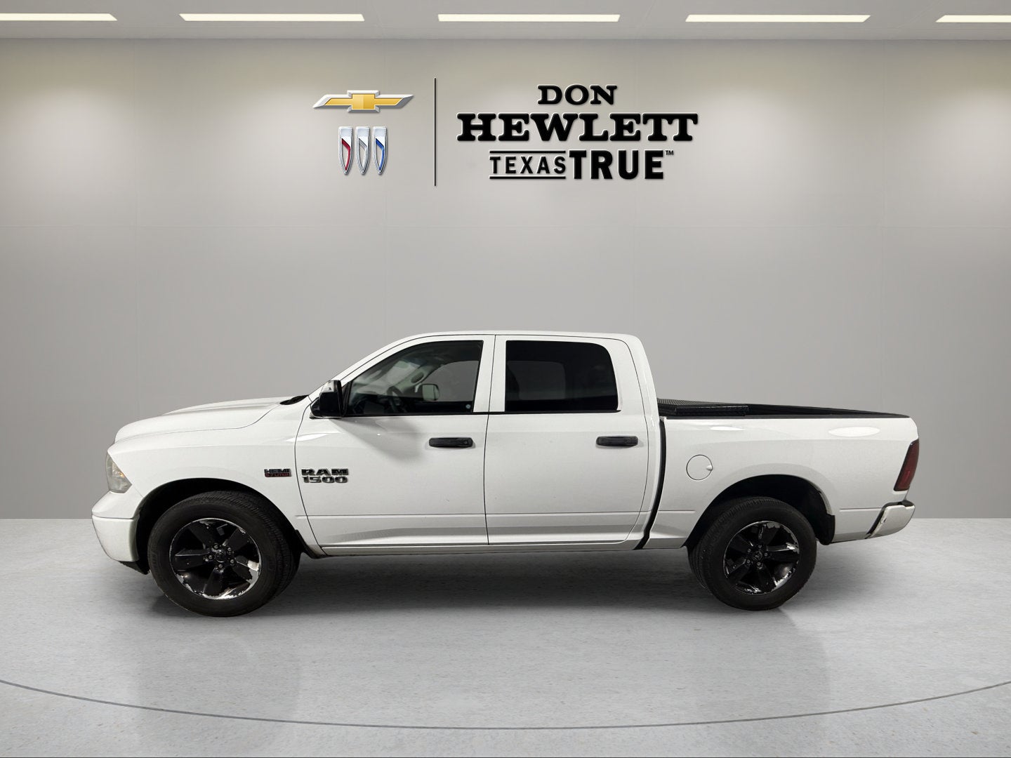 2018 RAM 1500 Tradesman