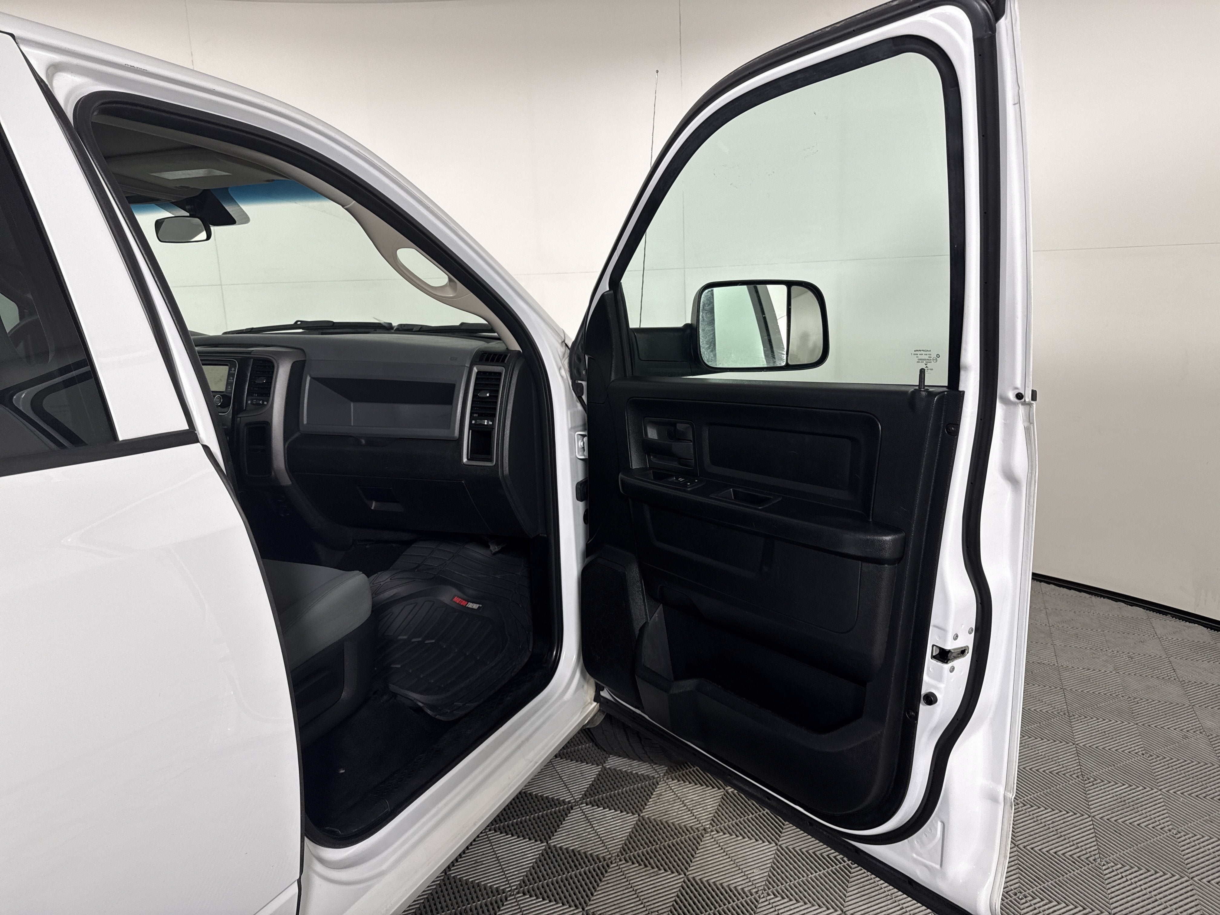 2018 RAM 1500 Tradesman