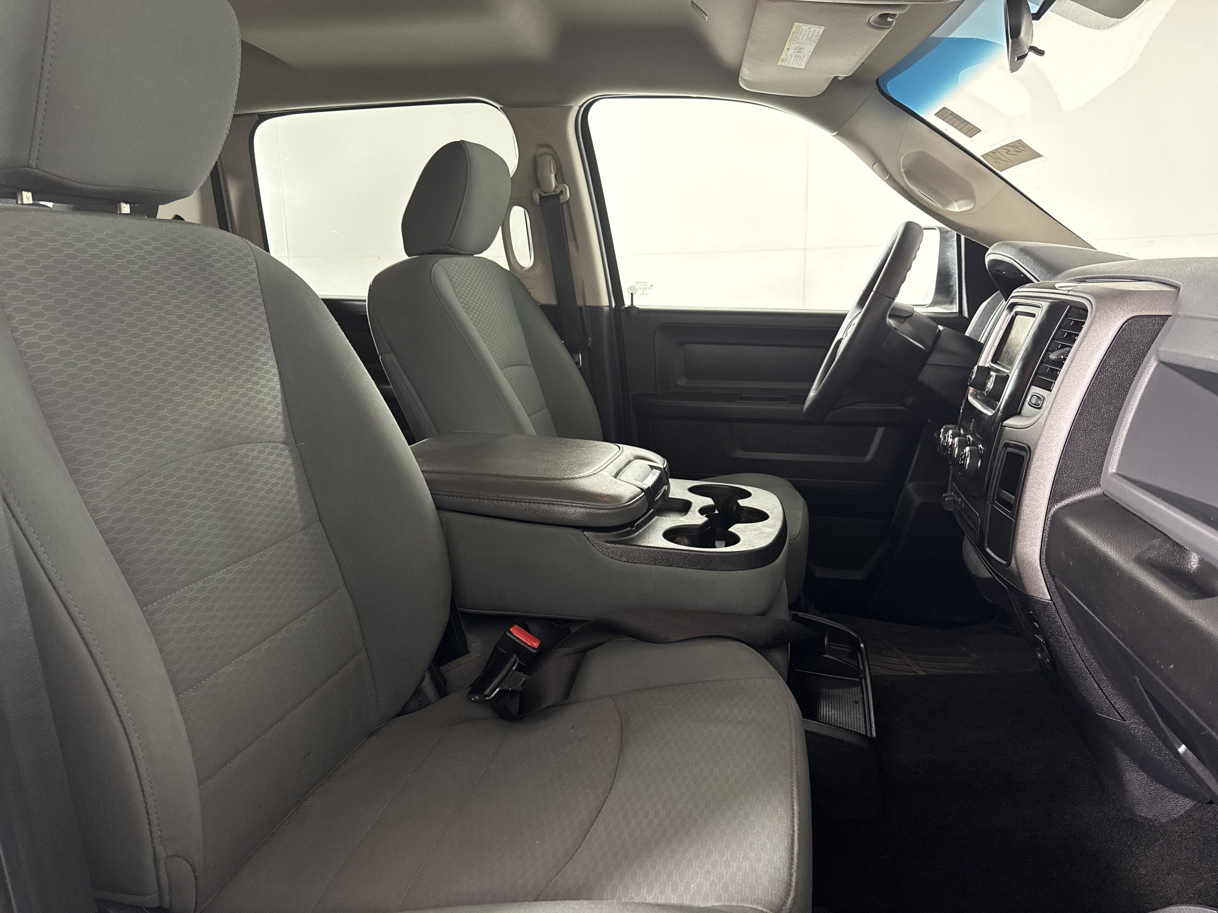 2018 RAM 1500 Tradesman