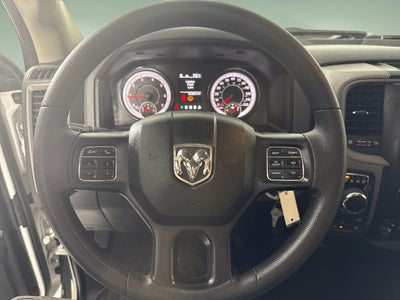 2018 RAM 1500 Tradesman