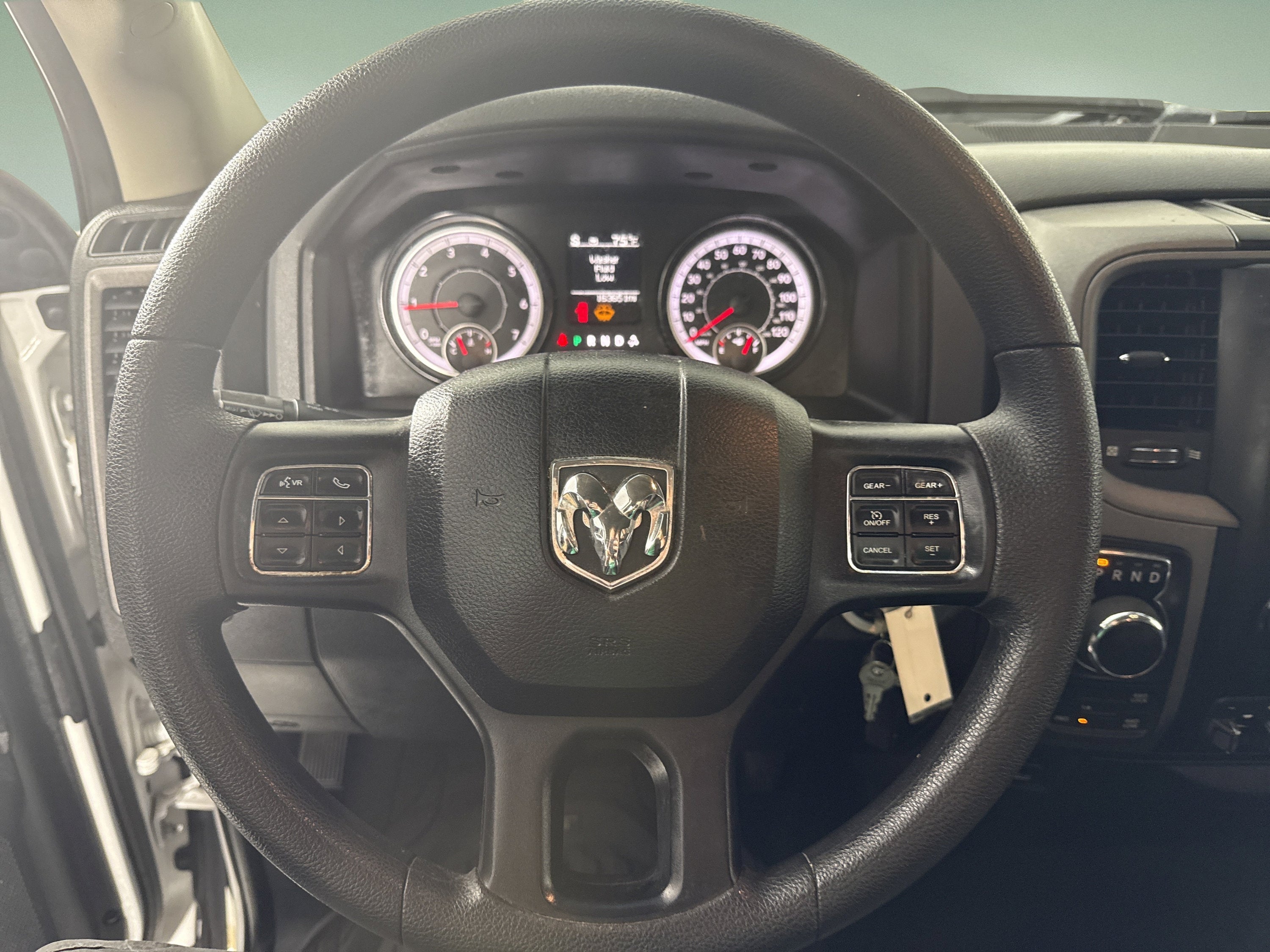 2018 RAM 1500 Tradesman