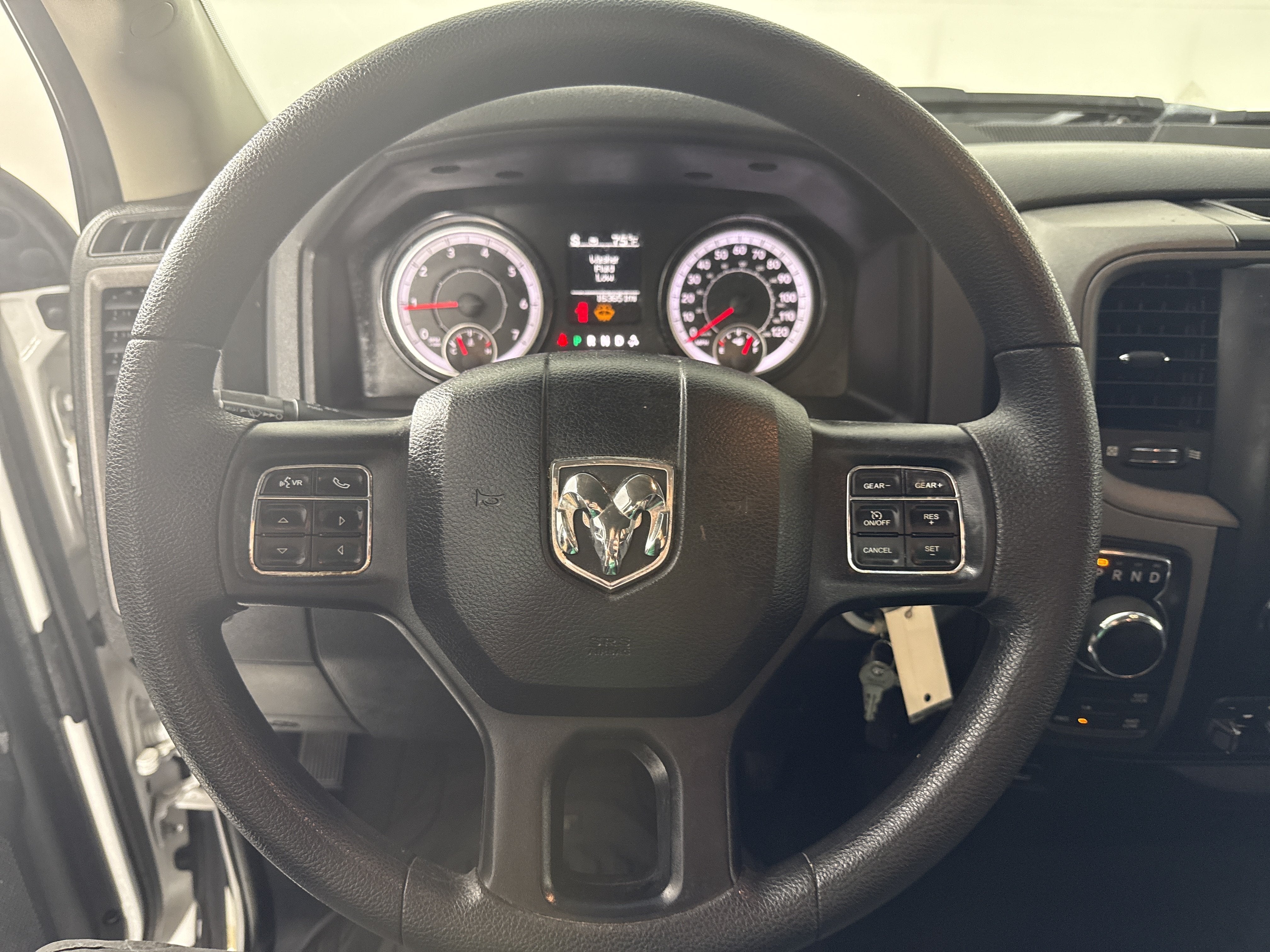 2018 RAM 1500 Tradesman