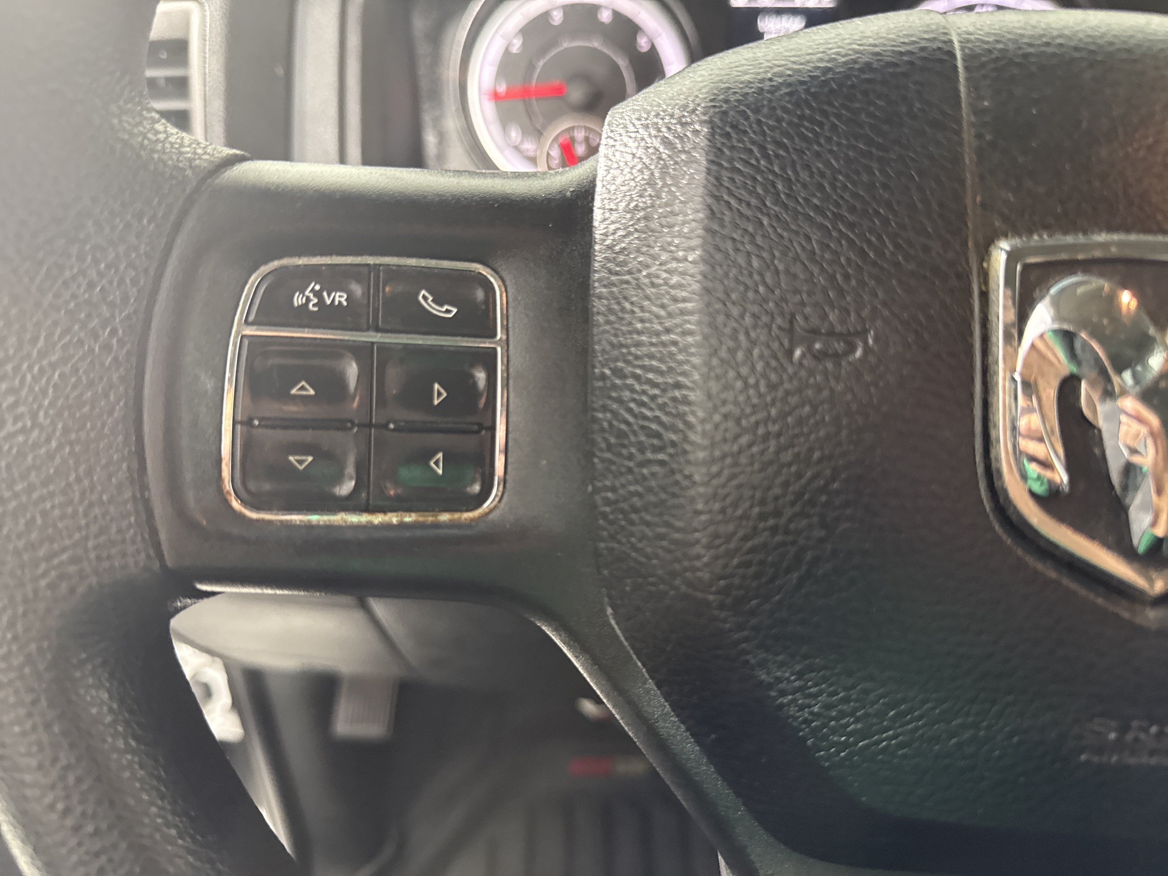 2018 RAM 1500 Tradesman