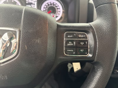 2018 RAM 1500 Tradesman