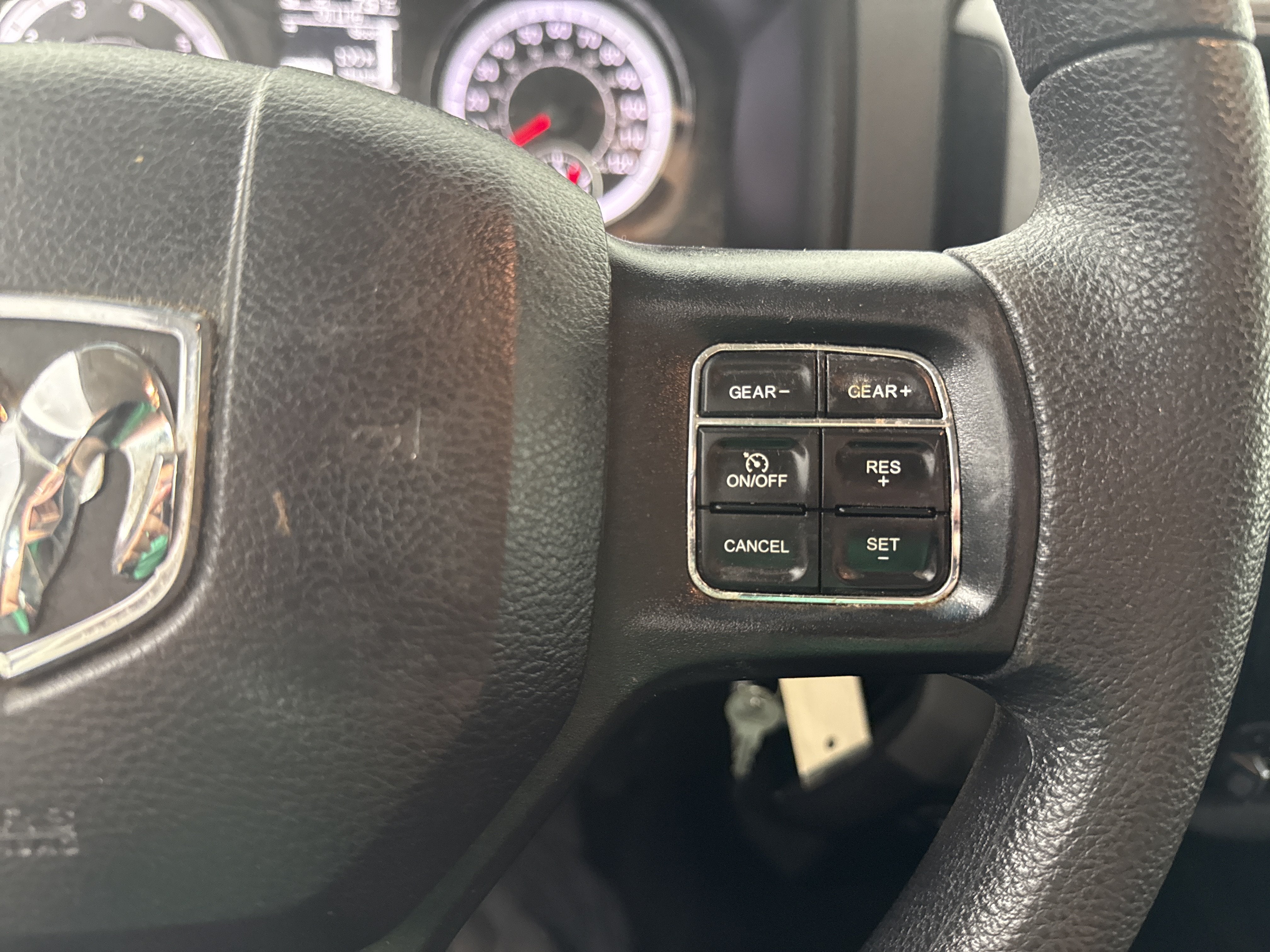 2018 RAM 1500 Tradesman