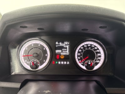 2018 RAM 1500 Tradesman
