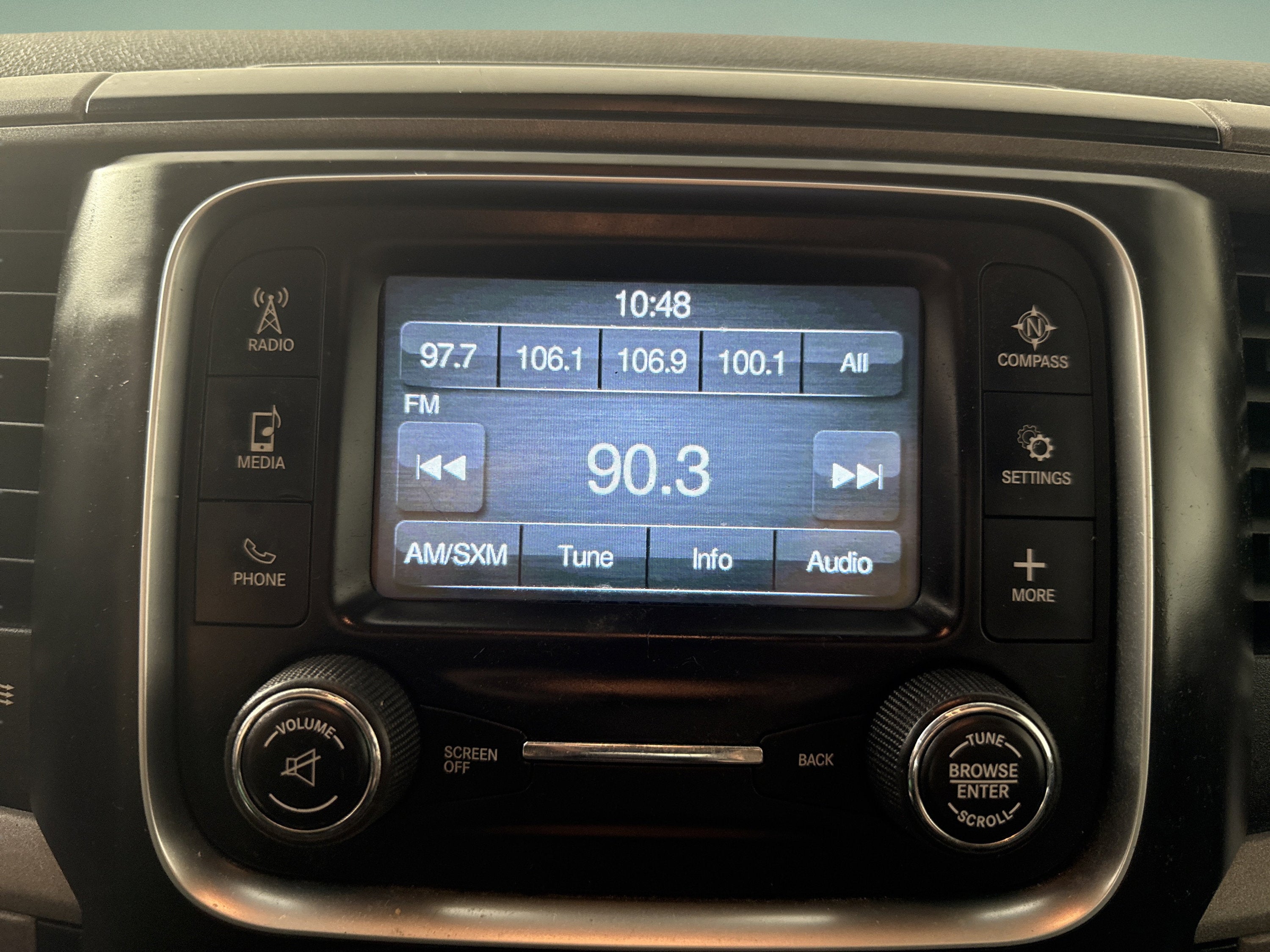 2018 RAM 1500 Tradesman