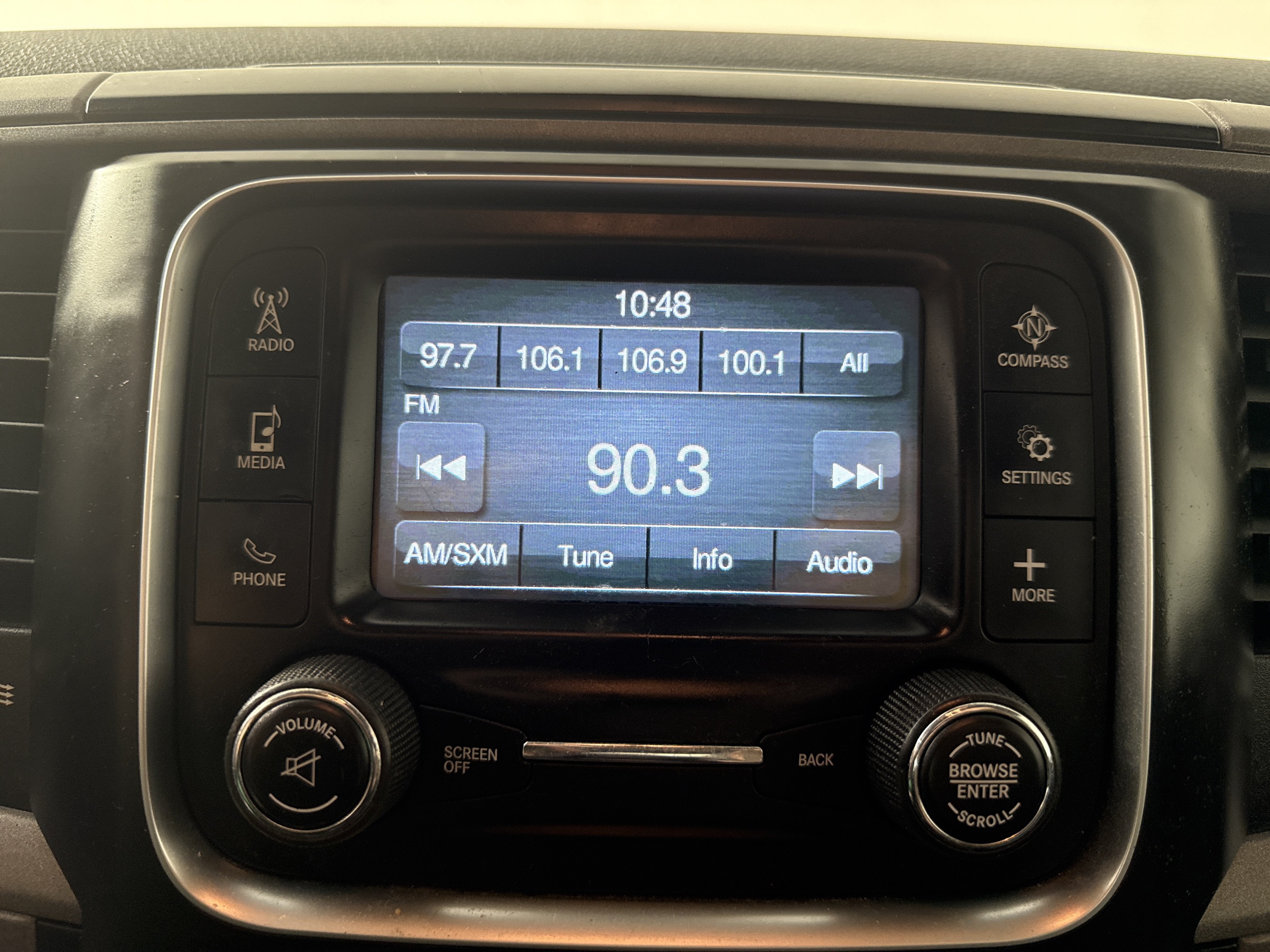 2018 RAM 1500 Tradesman