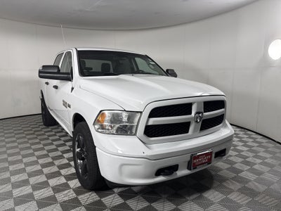 2018 RAM 1500 Tradesman