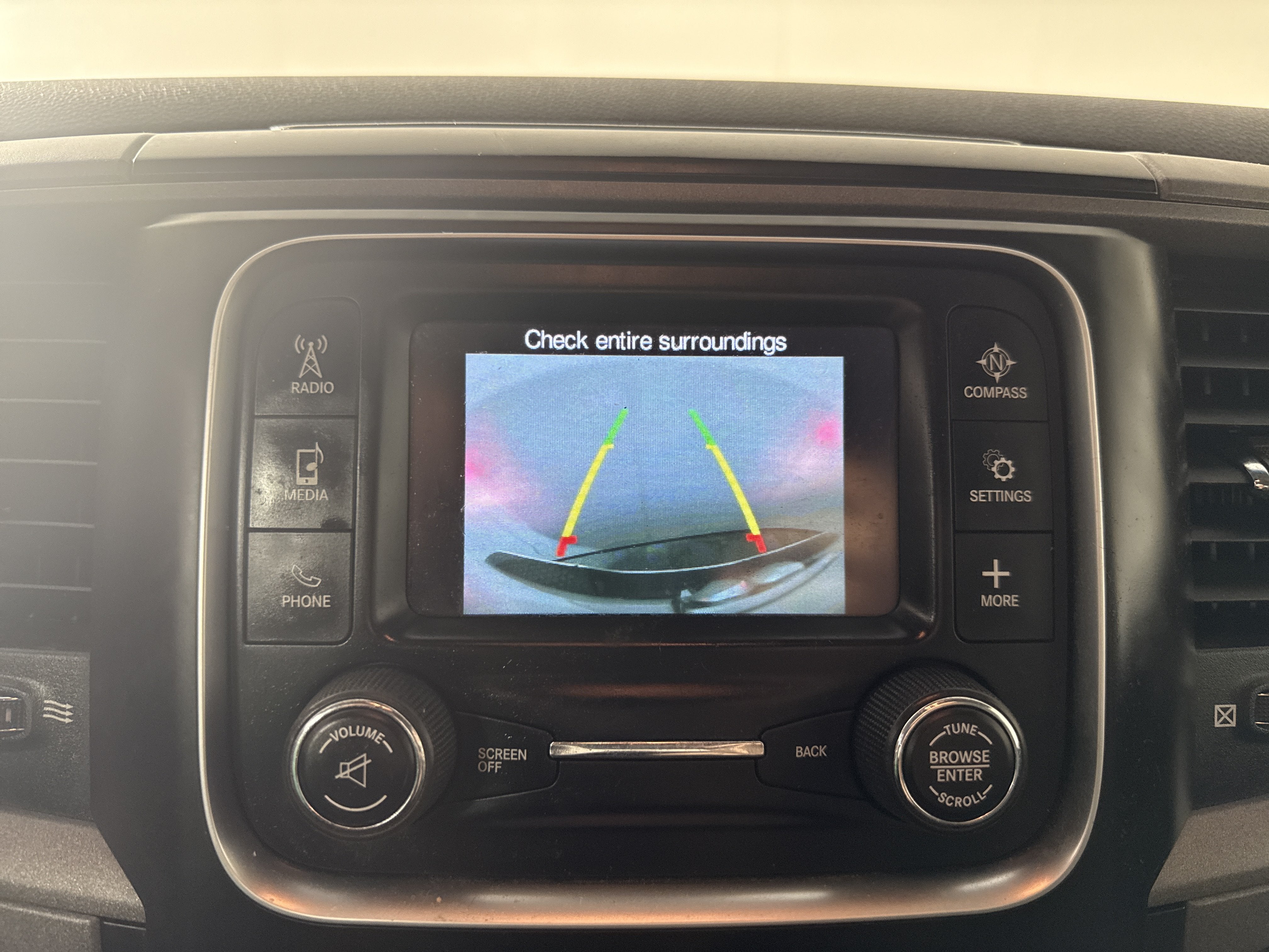 2018 RAM 1500 Tradesman