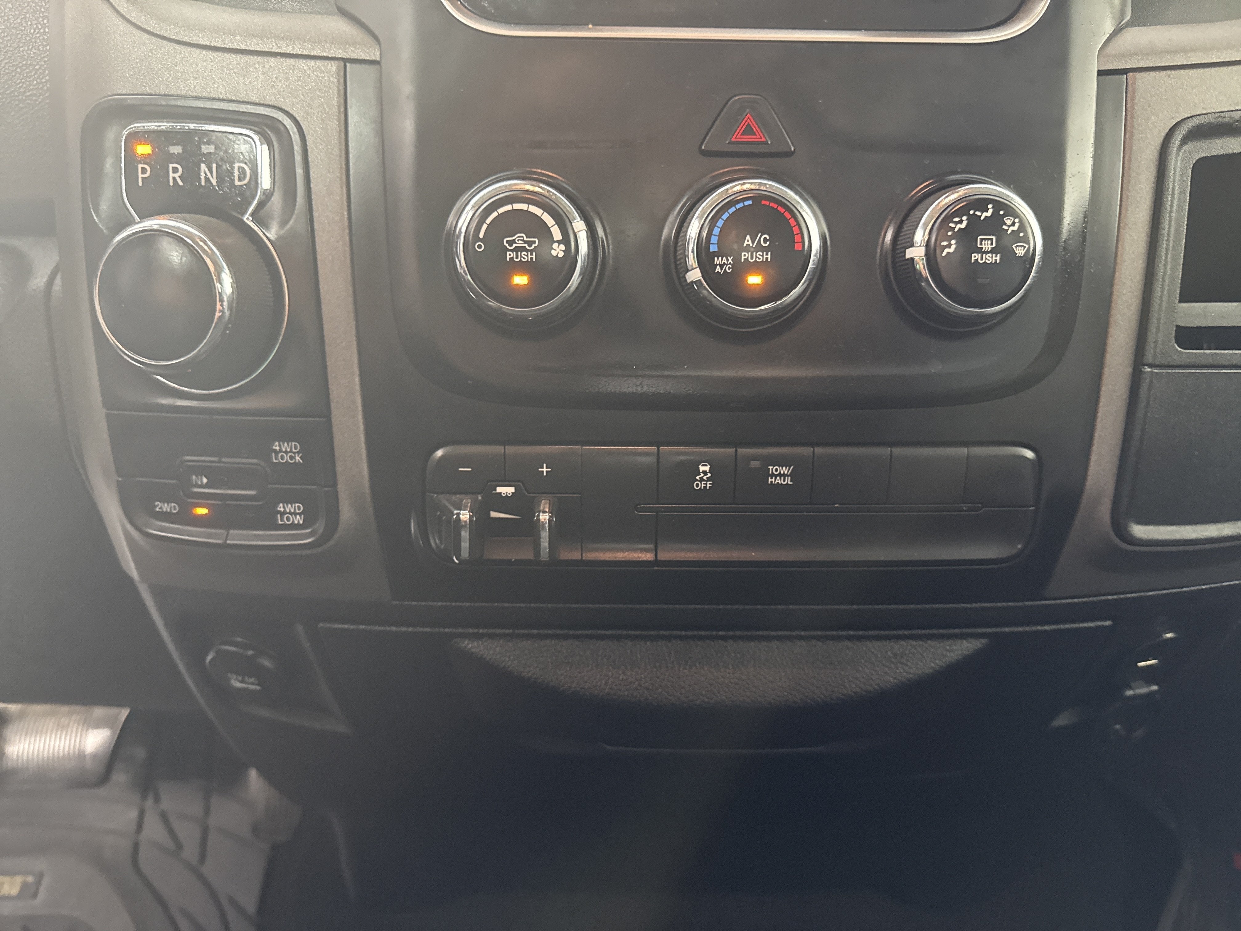 2018 RAM 1500 Tradesman