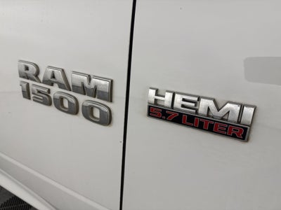 2018 RAM 1500 Tradesman