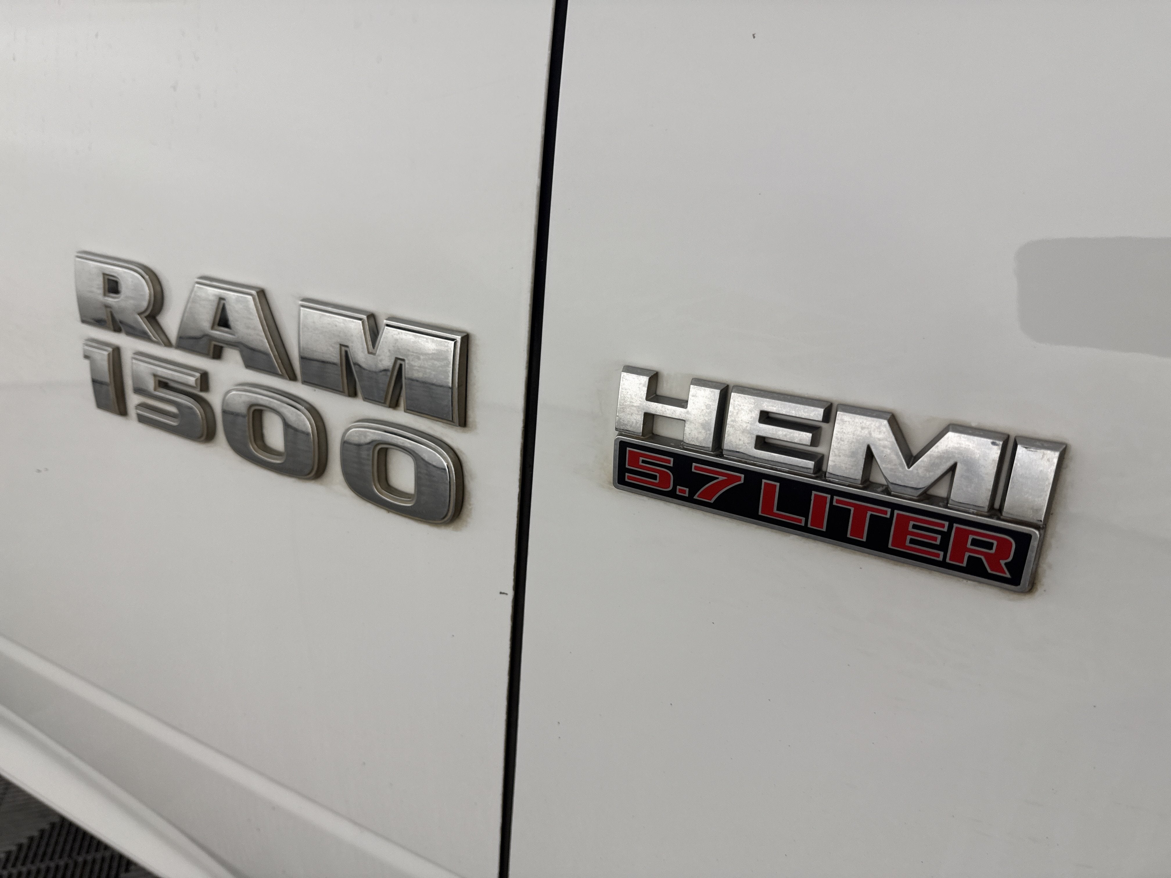 2018 RAM 1500 Tradesman