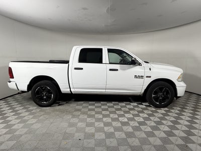 2018 RAM 1500 Tradesman