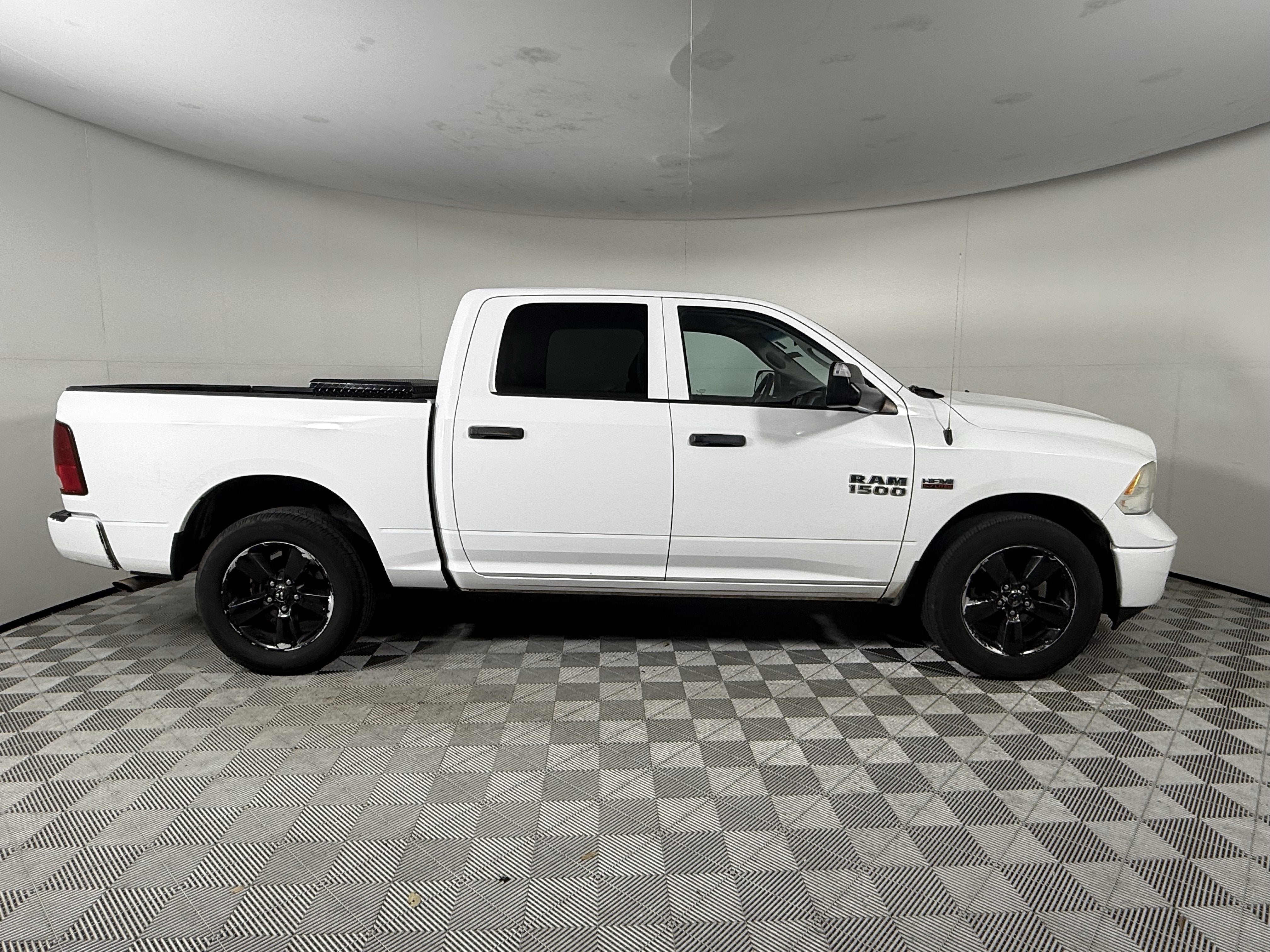 2018 RAM 1500 Tradesman