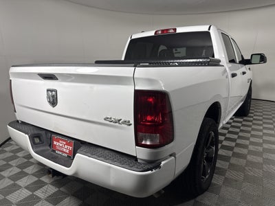 2018 RAM 1500 Tradesman