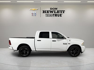 2018 RAM 1500 Tradesman