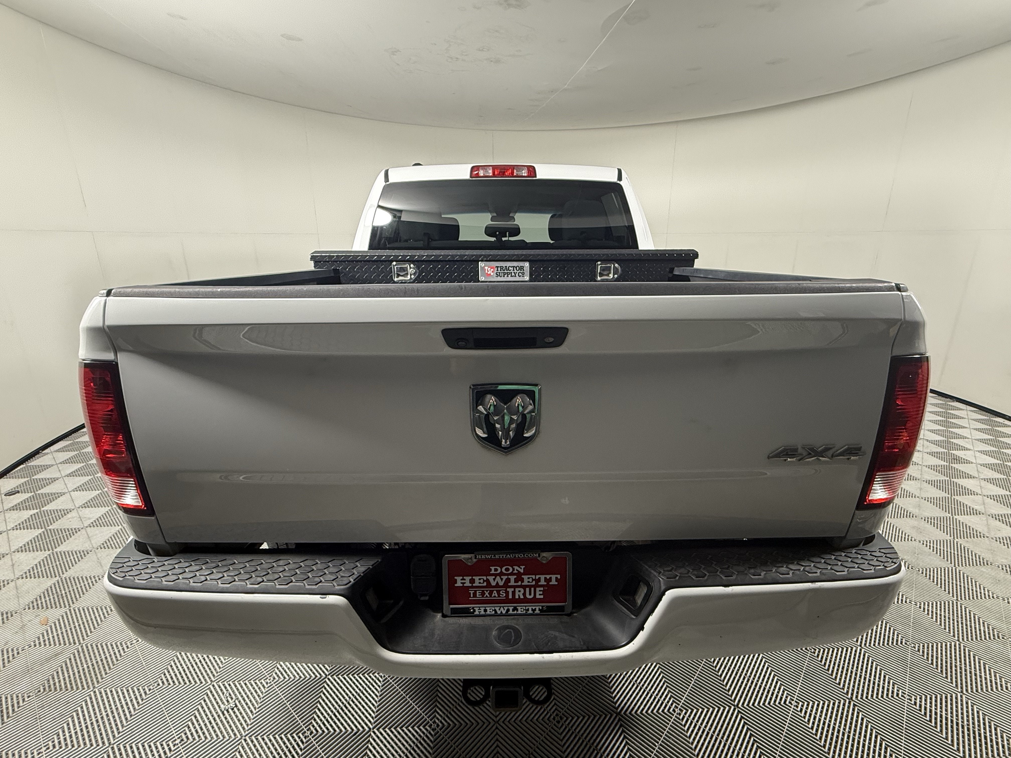 2018 RAM 1500 Tradesman