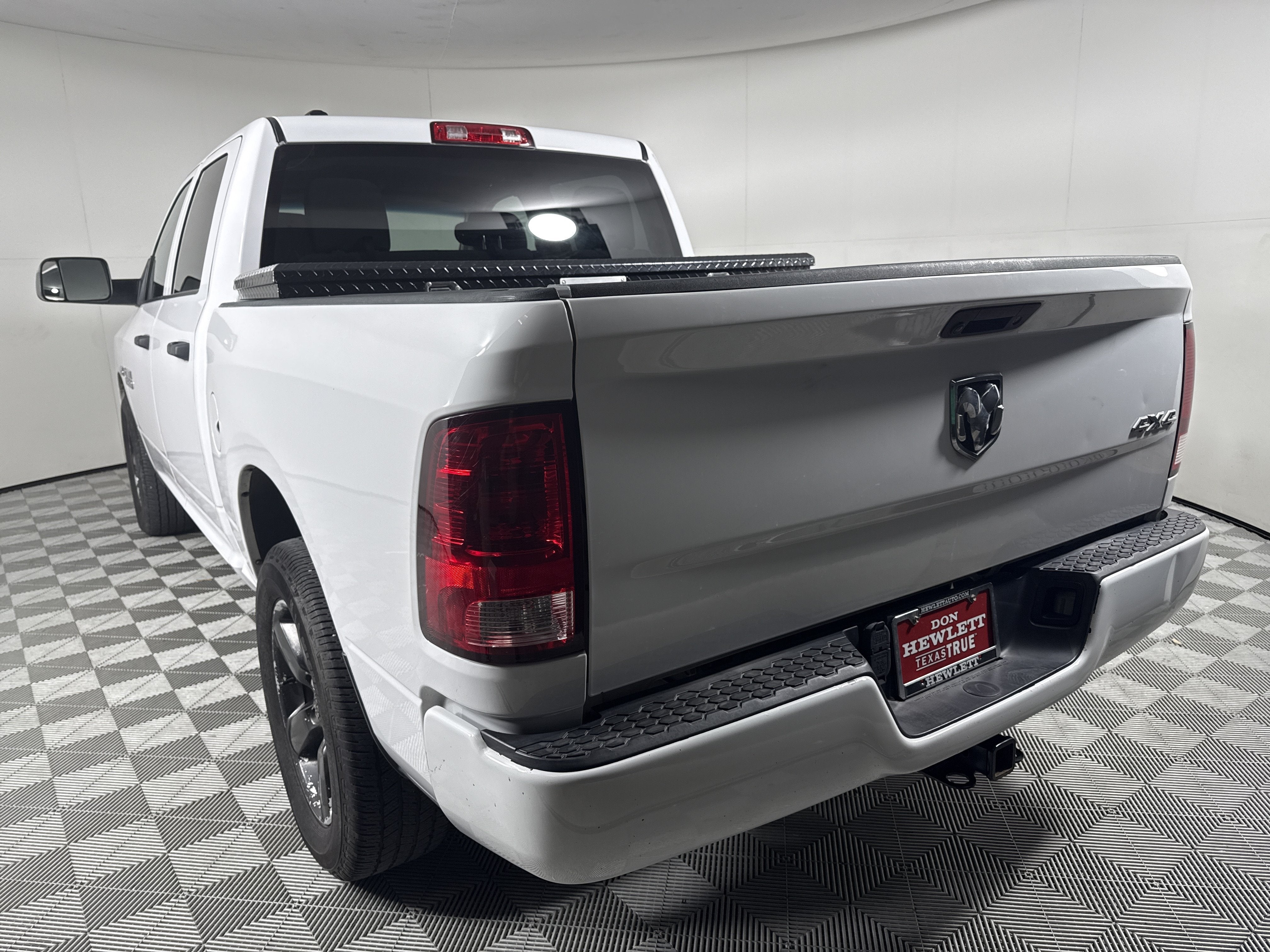 2018 RAM 1500 Tradesman