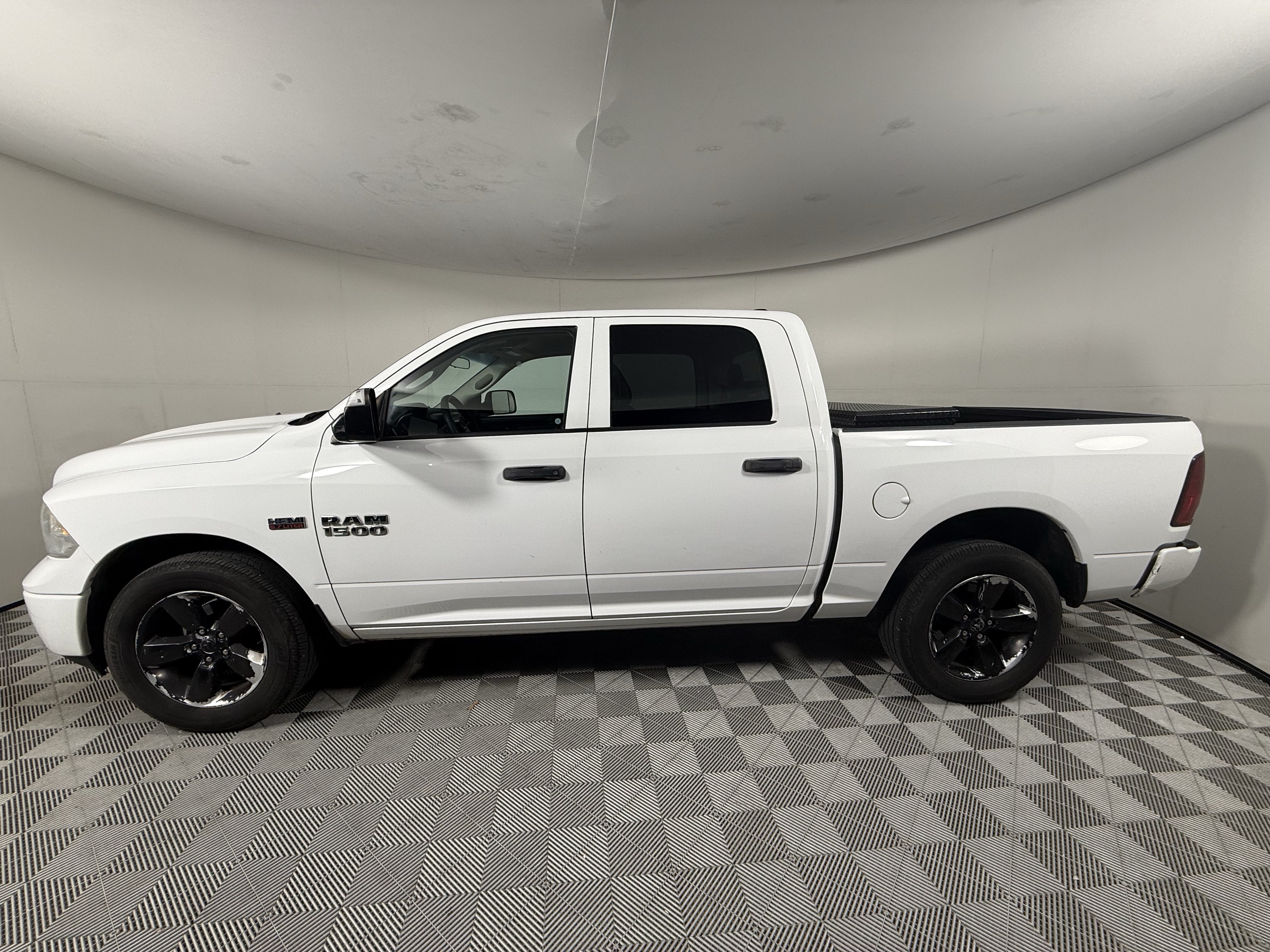 2018 RAM 1500 Tradesman