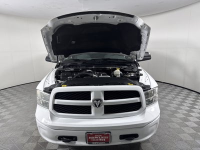 2018 RAM 1500 Tradesman