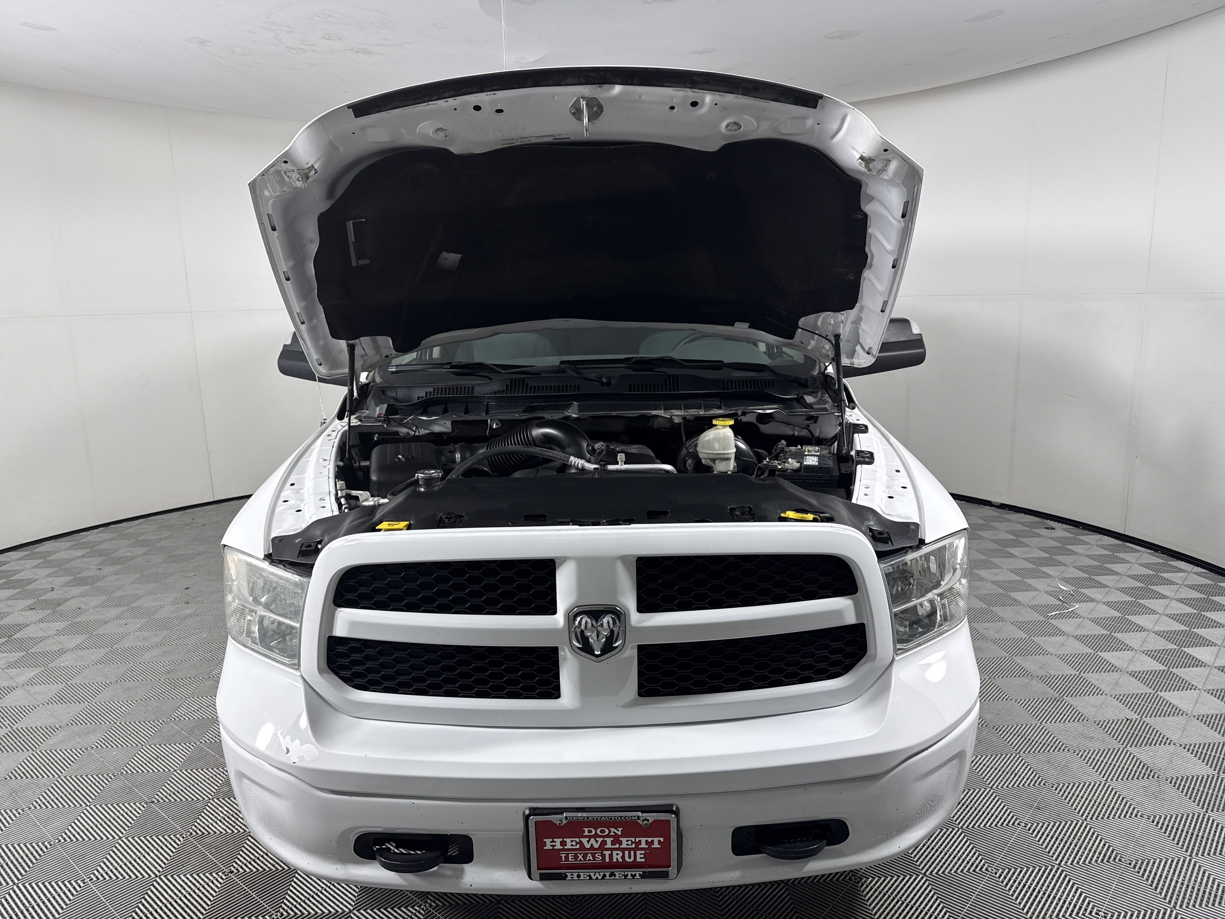 2018 RAM 1500 Tradesman