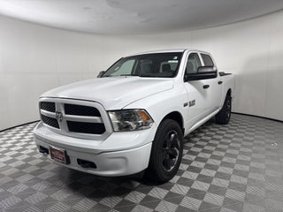 2018 RAM 1500 Tradesman