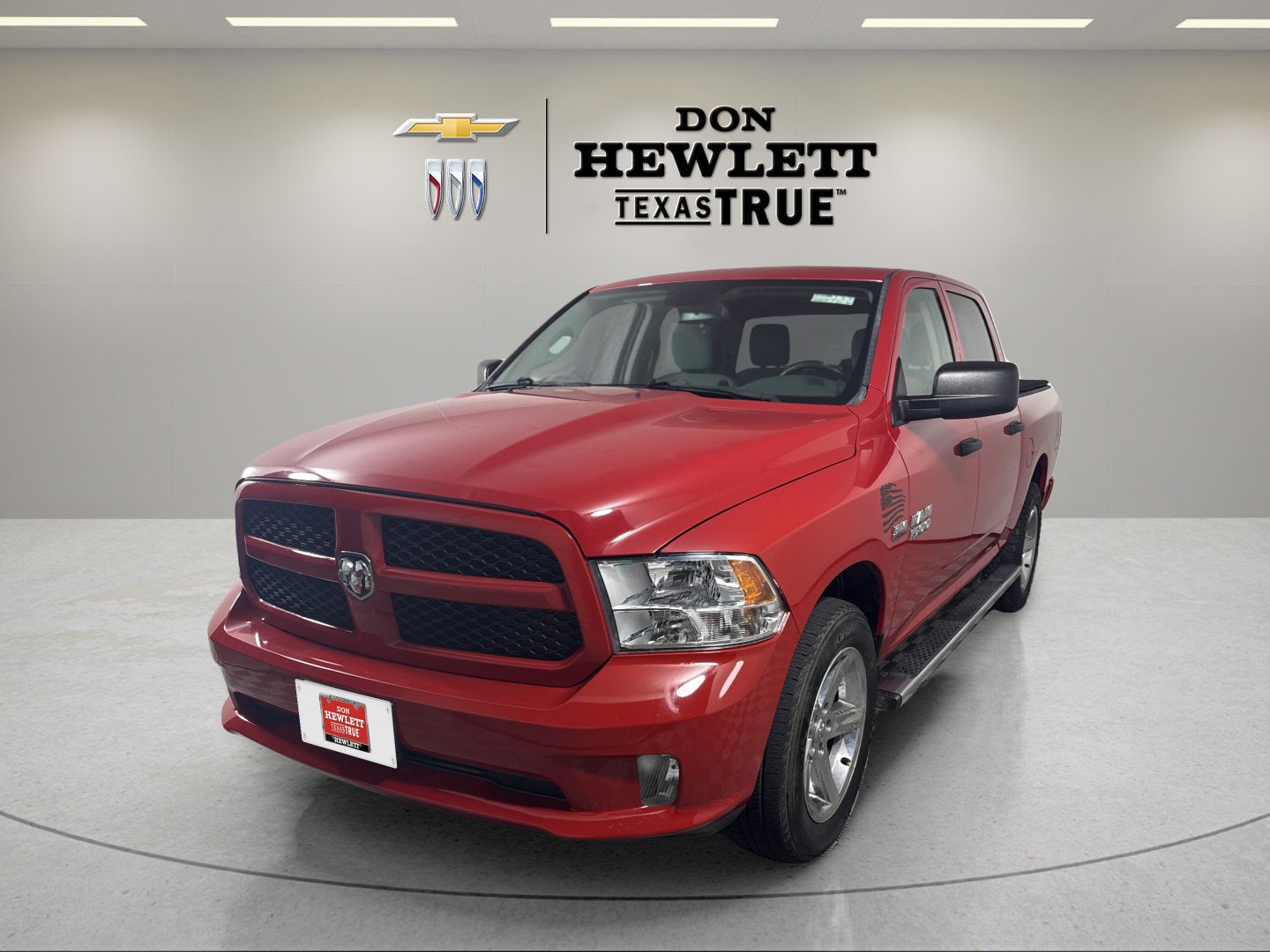 2016 RAM 1500 Express