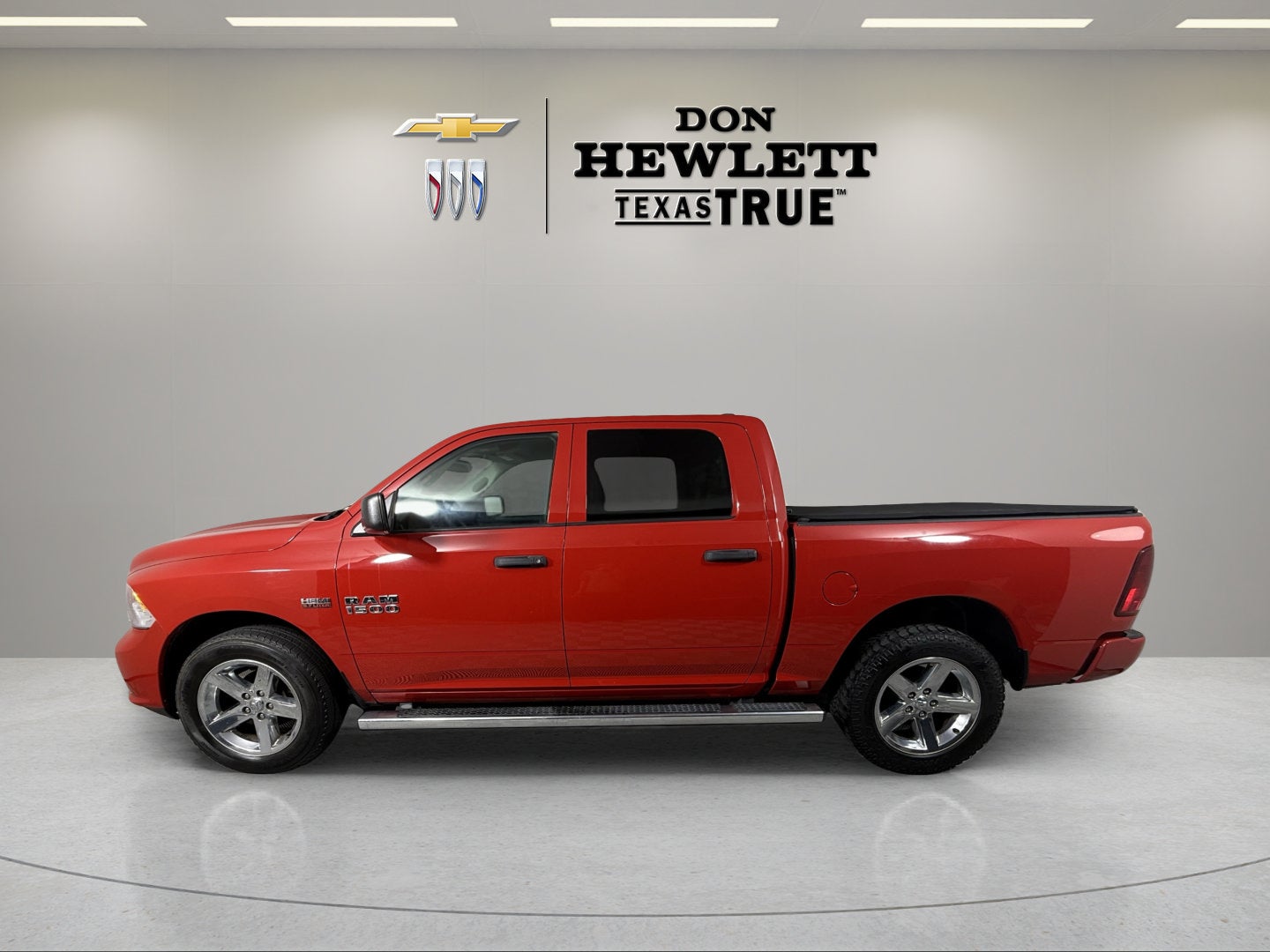 2016 RAM 1500 Express