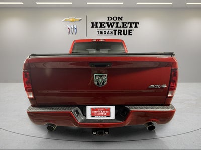 2016 RAM 1500 Express