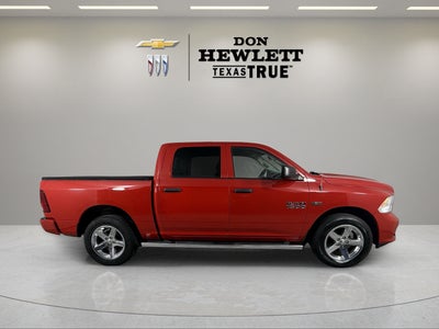 2016 RAM 1500 Express