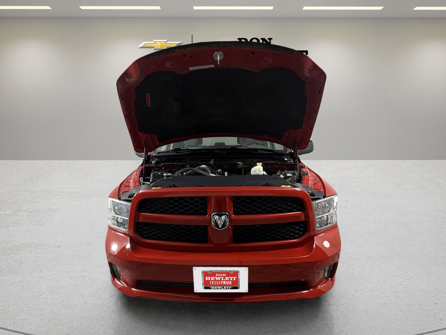 2016 RAM 1500 Express
