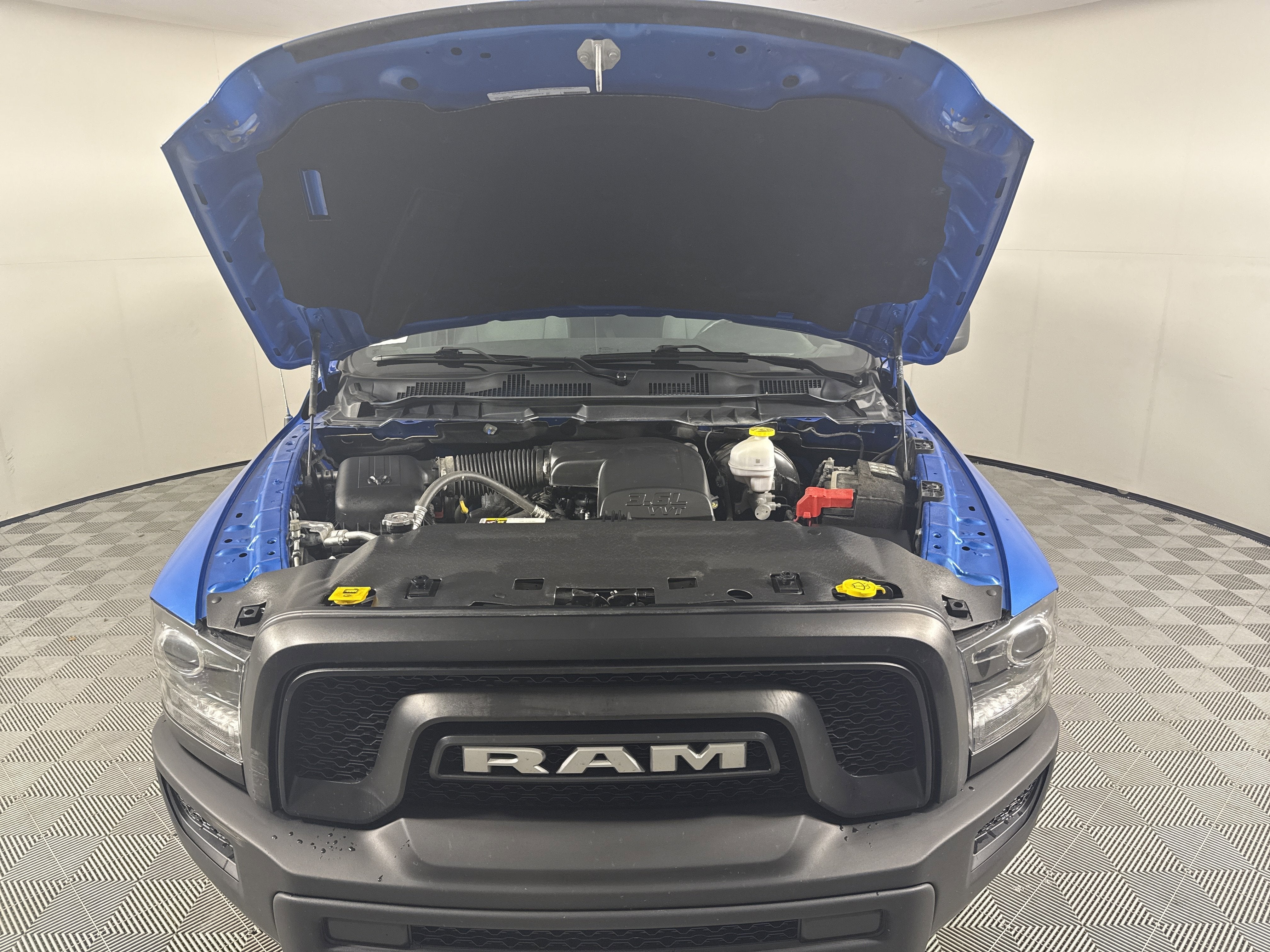 2024 RAM 1500 Classic Warlock