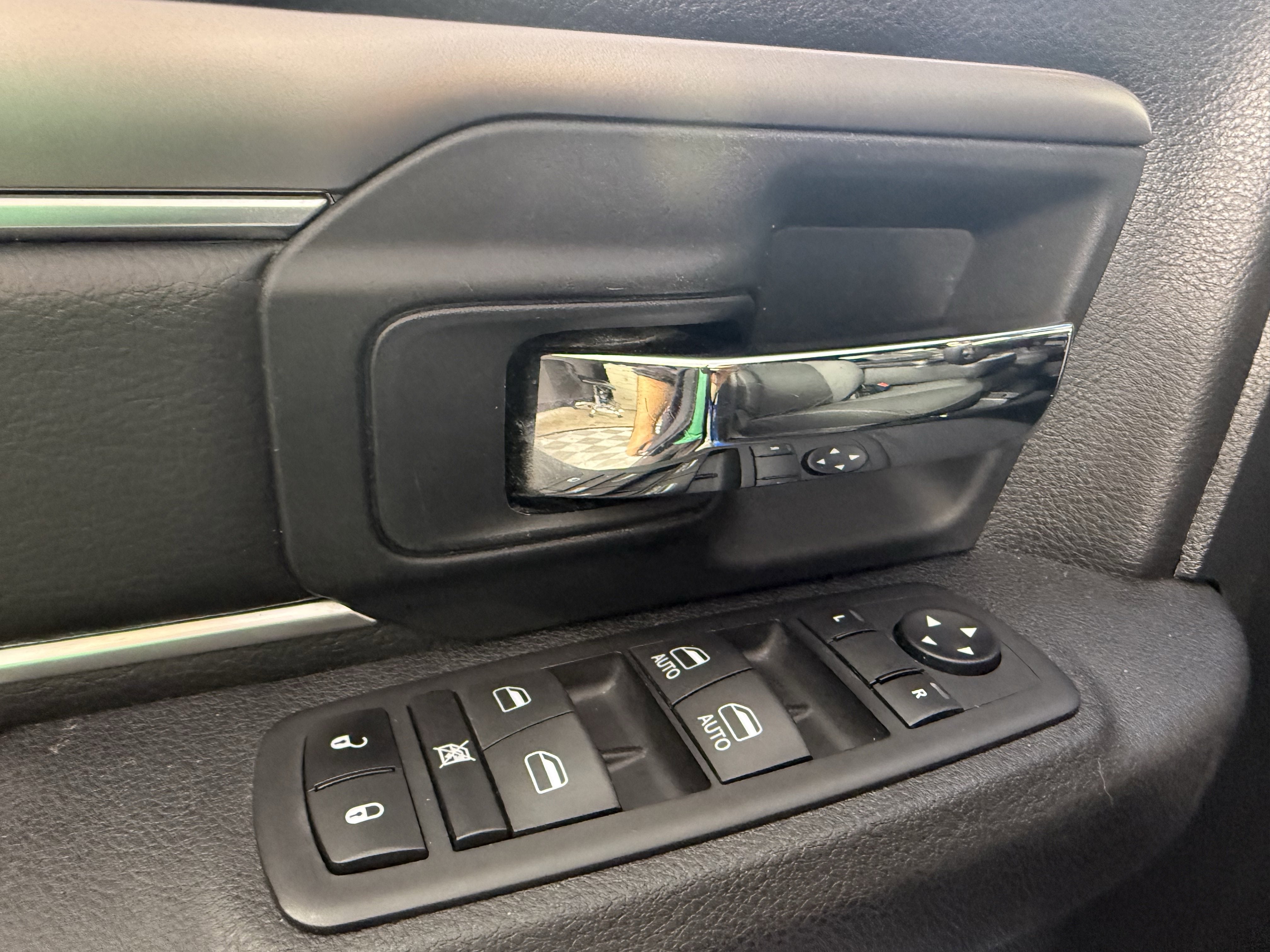 2024 RAM 1500 Classic Warlock