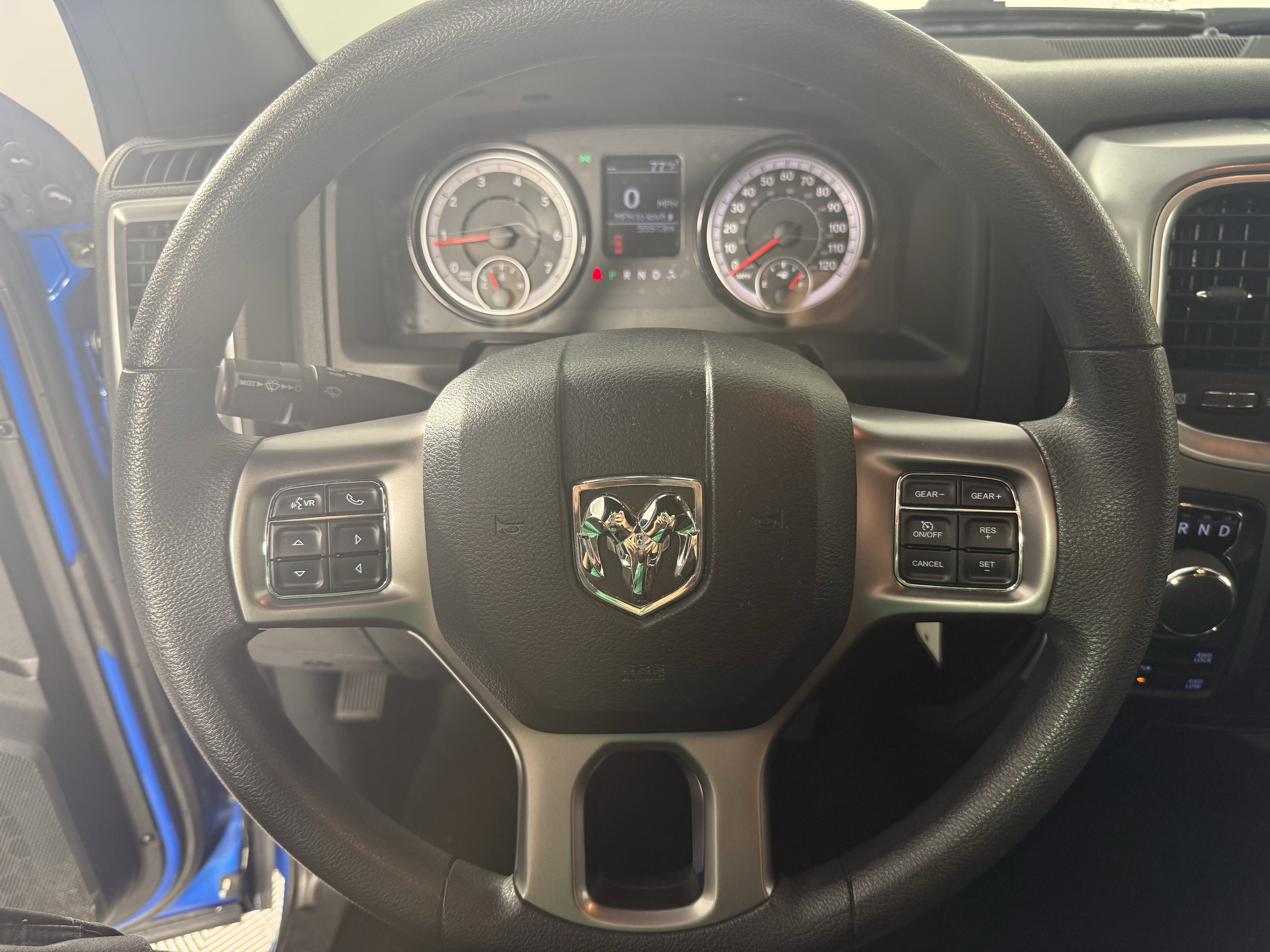 2024 RAM 1500 Classic Warlock