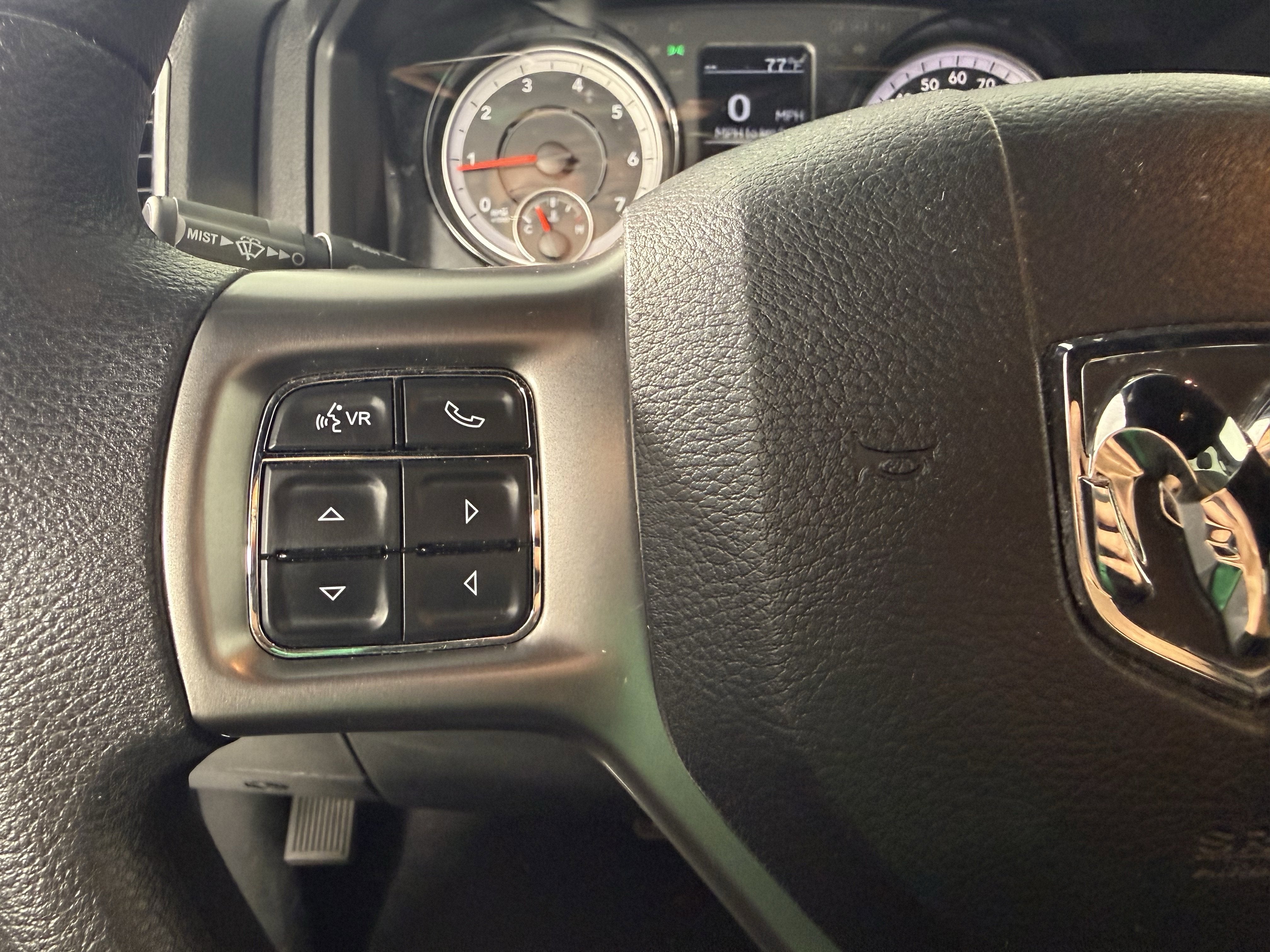 2024 RAM 1500 Classic Warlock