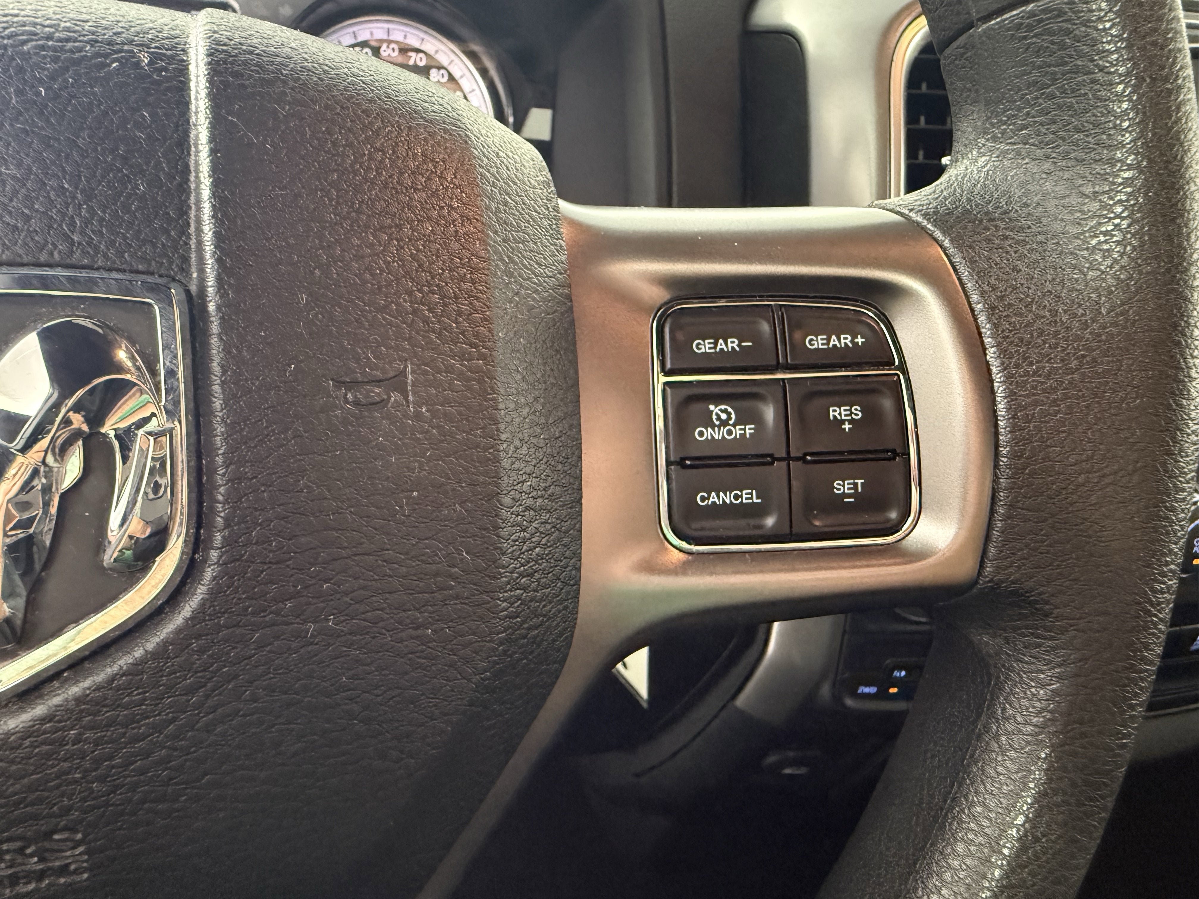 2024 RAM 1500 Classic Warlock