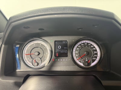 2024 RAM 1500 Classic Warlock