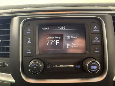 2024 RAM 1500 Classic Warlock
